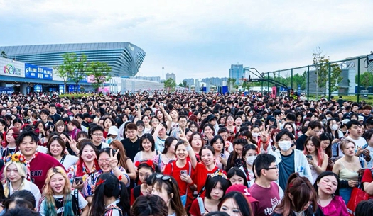 暑期文旅熱力持續(xù)！城發(fā)集團(tuán)打造多元場景，激活城市消費(fèi)活力